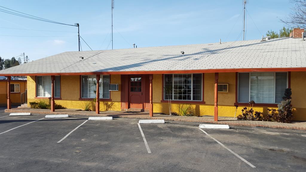 Reedley Inn Dış mekan fotoğraf